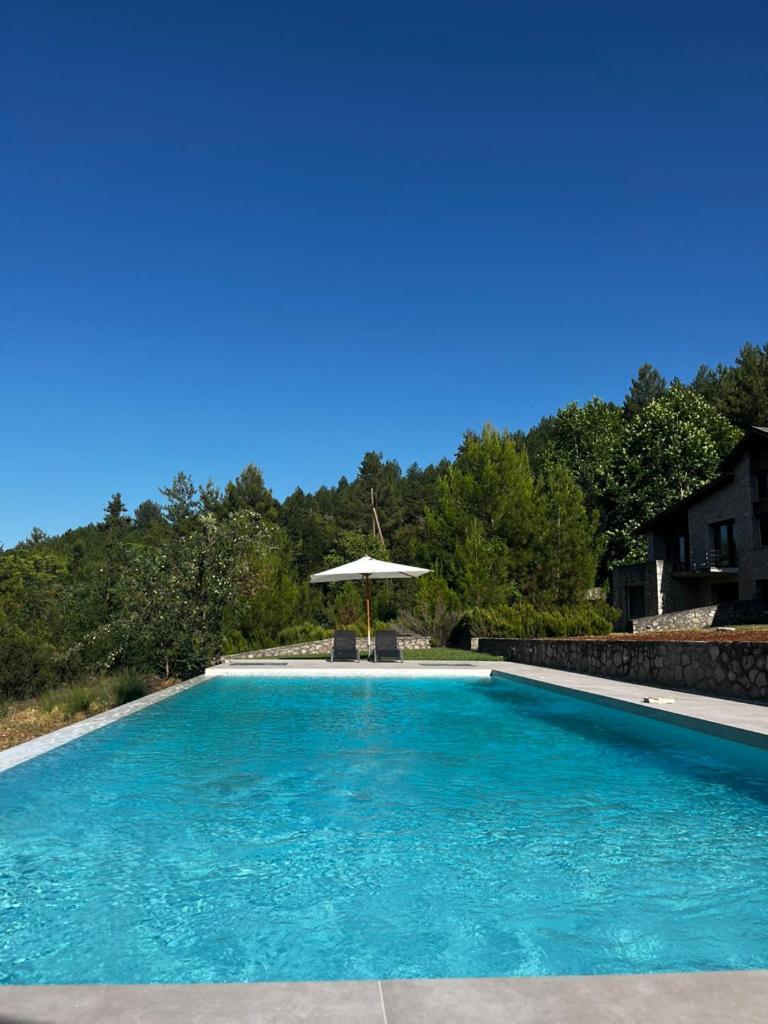 Amfikleia Home By Relax In Greece Eksteriør billede